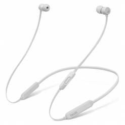 BeatsX Matte Silver. Słuchawki douszne marki Beats. W wyprzedaży za 499.00 zł.