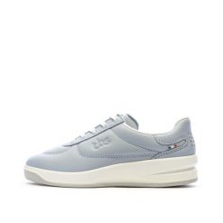 Buty miejskie TBS Brandy dla kobiet - Jasnoniebieskie. Niebieskie buty trekkingowe TBS, bez wzorów, z materiału, bez zapięcia, trekkingowe. Za 403.60 zł.