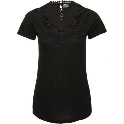 T-shirt bonprix czarny. T-shirty marki 4f. Za 54.99 zł.