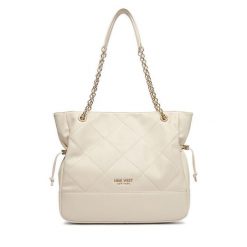 Torebka Nine West. Shopper bag Nine West, bez wzorów, bez dodatków. Za 349.99 zł.