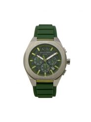 Armani Exchange Zegarek Sync AX4292 Zielony. Zielone zegarki Armani Exchange. Za 969.99 zł.