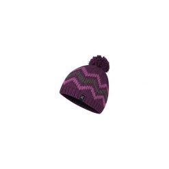 Czapka zimowa Zeta Cap. Czerwone czapki zimowe MONTURA, bez wzorów. Za 159.99 zł.