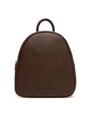 LOVE MOSCHINO Plecak JC4030PP1NLT0301 Brązowy. Brązowe plecaki Love Moschino, bez wzorów, ze skóry, bez dodatków. Za 699.99 zł.