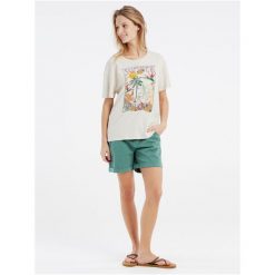 Koszulka damska Protest PRTESSE t-shirt. Czerwone t-shirty sportowe Protest, s, bez wzorów, bez ramiączek. Za 139.99 zł.