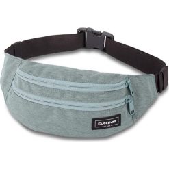 Torebka nerka Dakine Classic Hip niebieska. Niebieskie nerki i saszetki Dakine, bez wzorów, casualowe, bez dodatków. Za 78.00 zł.