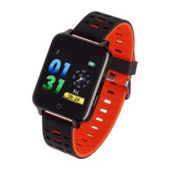 Garett Sport 26 (czerwony)- szybka wysyłka! - Raty 10 x 32,50 zł. Zegarki sportowe marki Garett. Za 325.04 zł.