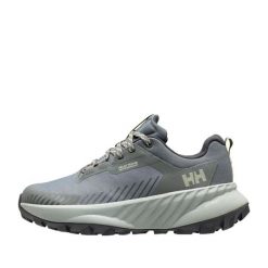 Damskie buty trekkingowe Helly Hansen Awe. Zielone buty trekkingowe Helly Hansen, z gumy, bez zapięcia. Za 546.50 zł.