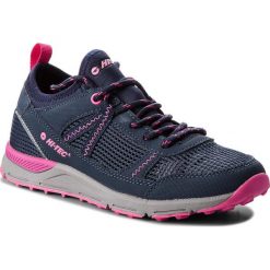 Trekkingi HI-TEC - Ogle AVSSS18-HT-01-Q2 Navy/Fuchsia. Trekkingi marki Hi-tec. W wyprzedaży za 179.00 zł.