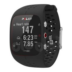 Polar M430 HR (czarny) rozmiar M/L- szybka wysyłka! - Raty 20 x 31,45 zł - Raty do 20x0%. Czarne zegarki sportowe Polar. Za 629.00 zł.