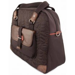 Brązowa torba na ramię Fossil WMNS - Styl i Funkcjonalność. Brązowe torby podróżne Fossil, bez wzorów, na ramię. Za 344.99 zł.