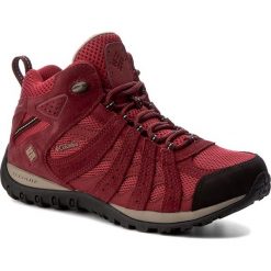 Trekkingi COLUMBIA - Redmond Mid Waterproof BL3946 Red Velvet/Offord Tan 678. Buty trekkingowe marki Columbia. W wyprzedaży za 249.00 zł.