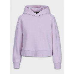 Bluza damska Pitbull z kapturem Discovery. Czarne bluzy PITBULL, l, bez wzorów, bez ramiączek, z kapturem. Za 219.99 zł.