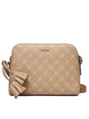 JOOP! Torebka Cloe 4140006142 Beżowy. Brązowe listonoszki Joop!, bez wzorów, ze skóry, bez dodatków. Za 499.99 zł.