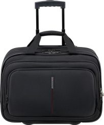Torba Samsonite 155204 1041 17.3'' Guardit 3.0 czarny. Czarne torby na laptopa Samsonite, bez wzorów, z tkaniny. Za 579.00 zł.