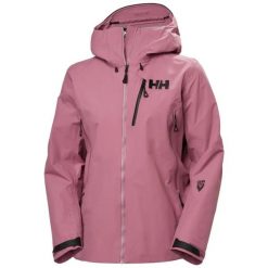 Damska kurtka narciarska Helly Hansen Odin 9 Worlds 3.0. Fioletowe kurtki narciarskie Helly Hansen, na lato, l, bez wzorów, z hardshellu, bez kaptura, narciarskie. Za 1,729.50 zł.