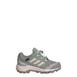 Buty Terrex GORE-TEX Hiking. Brązowe buty trekkingowe adidas, z gore-texu, bez zapięcia. Za 449.00 zł.