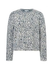 More & More Sweter w kolorze biało-niebieskim rozmiar: 34. Białe swetry More & More, bez wzorów, ze splotem, bez ramiączek. Za 196.70 zł.