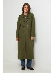 L'armoire de Suzette Płaszcz przejściowy w kolorze khaki rozmiar: 36. Brązowe płaszcze L'armoire de Suzette, l, bez wzorów, klasyczne, bez kaptura. Za 152.99 zł.