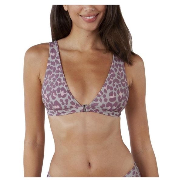 Bikini top damskie Barts Lowanna Bralette. Fioletowe bikini Barts, bez wzorów, eleganckie. Za 179.00 zł.