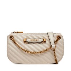 Torebka Guess. Listonoszki Guess, z aplikacjami, bez dodatków. Za 279.99 zł.