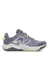 New Balance Buty do biegania Dynasoft Nitrel V6 WNTR712 Fioletowy. Fioletowe buty do biegania New Balance, bez wzorów, z materiału, bez zapięcia, do biegania. Za 449.99 zł.