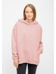 Derbe Bluza w kolorze jasnoróżowym rozmiar: S. Różowe bluzy Derbe, s, bez wzorów, z kapturem. Za 183.59 zł.