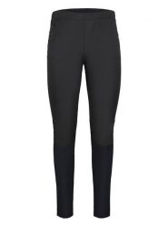 Rukka Spodnie softshellowe "Mallaoja" w kolorze czarnym rozmiar: L. Czarne spodnie dresowe Rukka, bez wzorów, outdoorowe. Za 213.18 zł.