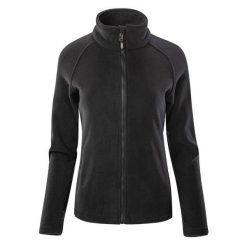 Polar damski Hi-Tec Lady Harriet Fleece - czarny, Rozmiar L. Czarne bluzy z polaru Hi-tec, l, bez wzorów, z materiału. W wyprzedaży za 99.99 zł.