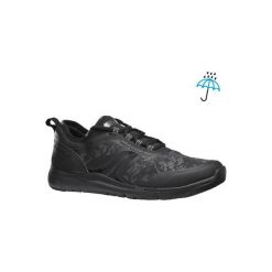 Buty damskie do szybkiego marszu PW 580 RespiDry czarne. Buty treningowe marki KALENJI. Za 149.99 zł.