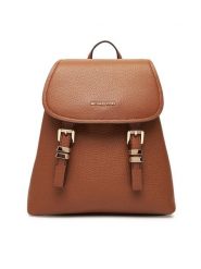 MICHAEL Michael Kors Plecak Quinn 30T5GQNB0L Brązowy. Brązowe plecaki MICHAEL Michael Kors, bez wzorów, ze skóry, bez dodatków. Za 1,059.00 zł.