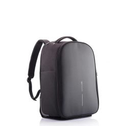 Plecak miejski XD Design Bobby Backpack Trolley - black. Czarne plecaki Xd Design, bez wzorów, bez dodatków. Za 623.99 zł.
