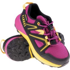 Buty trekkingowe damskie Elbrus Vapus. Czerwone buty trekkingowe ELBRUS, bez zapięcia. Za 248.97 zł.