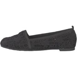 Tamaris Damskie Espadryle 42 Czarne. Espadryle marki Tamaris. Za 140.00 zł.