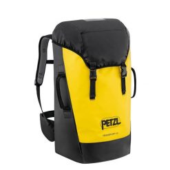 Plecak Petzl Transport 60 - yellow. Żółte plecaki PETZL, bez wzorów, bez dodatków. Za 643.99 zł.