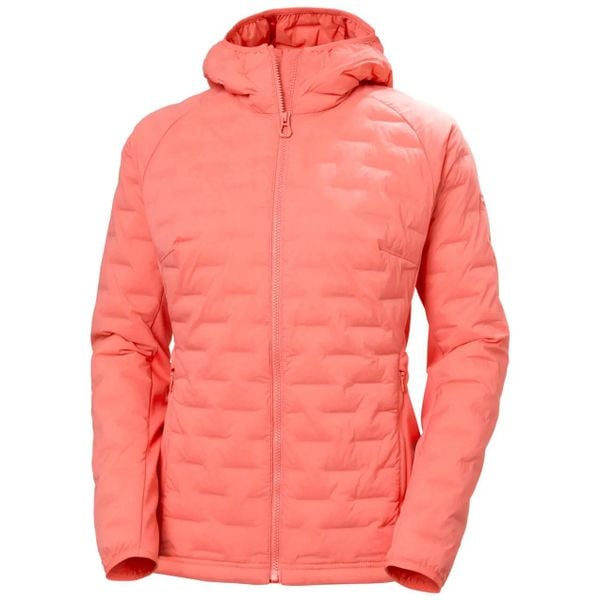 Damska kurtka wodoodporna Helly Hansen NS. Czerwone kurtki Helly Hansen, na lato, s, bez wzorów, z elastanu, eleganckie, z kapturem. Za 774.50 zł.