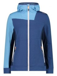 CMP Bluza w kolorze niebieskim rozmiar: 44. Niebieskie bluzy CMP, bez wzorów, bez ramiączek, bez kaptura. Za 131.91 zł.