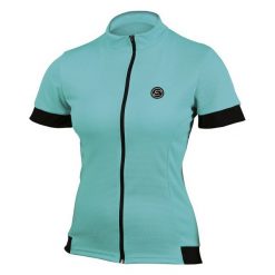 Etape Koszulka Rowerowa Donna Aqua S. T-shirty sportowe marki Etape. Za 129.00 zł.