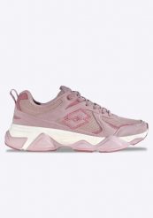 SNEAKERSY BUTY SPORTOWE DAMSKIE LOTTO CHUNKY WANY 4142 RÓŻOWE 42. Czerwone buty treningowe Lotto, bez wzorów, bez zapięcia, trekkingowe. Za 199.00 zł.