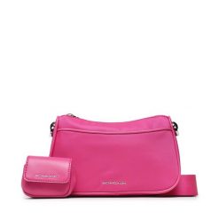 Torebka MICHAEL Michael Kors. Czerwone listonoszki MICHAEL Michael Kors, bez wzorów, bez dodatków. Za 619.99 zł.