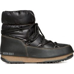 Buty MOON BOOT LOW NYLON WP Czarny. Buty sportowe lifestyle marki Moon Boot. W wyprzedaży za 392.00 zł.