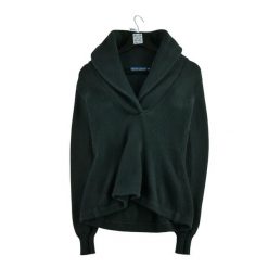 Kobiety Czarny Sweter. Czarne swetry Ralph Lauren, l, bez wzorów, biznesowe, bez ramiączek. Za 59.60 zł.