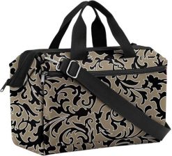 Torba Allrounder Pocket Baroque Marble S. Torby podróżne Reisenthel, bez wzorów. Za 199.00 zł.