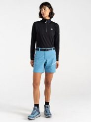 Dare 2b Szorty funkcyjne "Melodic Pro" w kolorze błękitnym rozmiar: 44. Niebieskie szorty sportowe Dare 2b, bez wzorów, z materiału, outdoorowe. Za 115.24 zł.