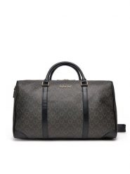 Valentino Torba Lady Re VBS8GT58 Czarny. Czarne torby podróżne Valentino, bez wzorów, ze skóry. Za 549.99 zł.