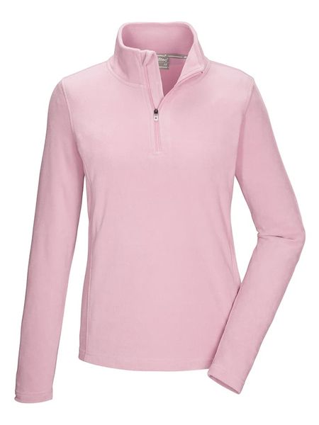 Killtec Bluza polarowa w kolorze jasnoróżowym rozmiar: 38. Różowe bluzy bez kaptura Killtec, bez wzorów, z polaru, bez kaptura. Za 114.17 zł.