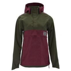 Damska bluza membranowa Silvini Montesola. Fioletowe bluzy Silvini, xl, bez wzorów, bez ramiączek, bez kaptura. Za 806.85 zł.