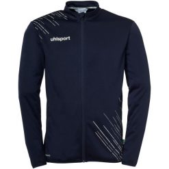 Kurtka z dresu Uhlsport Score 26 Classic. Białe kurtki Uhlsport, s, bez wzorów, z dresówki, bez kaptura. Za 195.80 zł.