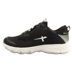 Buty Tamaris Gtx 23757-30 032 czarne z membraną. Czarne buty treningowe bez wzorów, z gore-texu, bez zapięcia, wspinaczkowe, gore-tex. Za 365.58 zł.