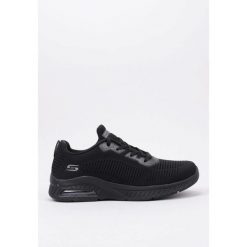 Tenisówki Skechers Model Squad Chaos Air Kolor Czarny. Czarne buty sportowe lifestyle Skechers, bez wzorów, z materiału, bez zapięcia. Za 406.00 zł.