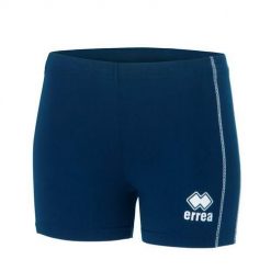 Damski Szorty Errea Premier Niebieska. Niebieskie szorty sportowe ERREA, bez wzorów, na fitness i siłownię. Za 157.00 zł.